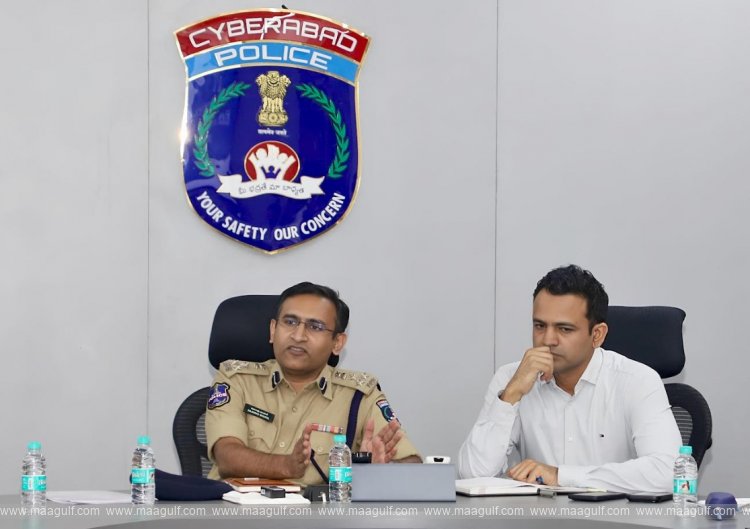 సైబరాబాద్ ట్రాఫిక్ పోలీసులు–జీహెచ్‌ఎంసీ సమన్వయ సమావేశం