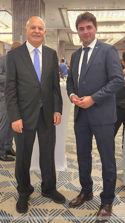 Czech Space Director Hails Participation at Dubai Airshow 2025