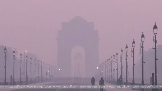 Increasing pollution in Delhi..strict restrictions