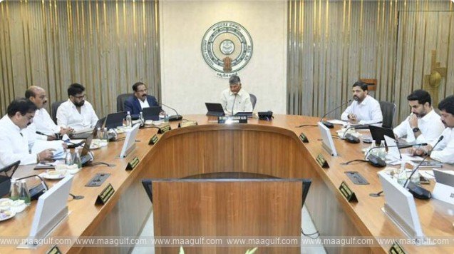 AP Cabinet decisions