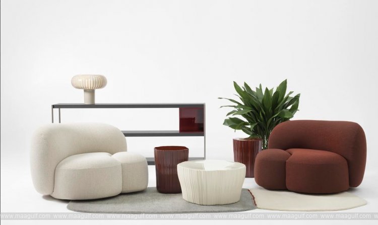 Kartell presents ‘The Shape of What’s Next’ at Downtown Design Dubai 2025