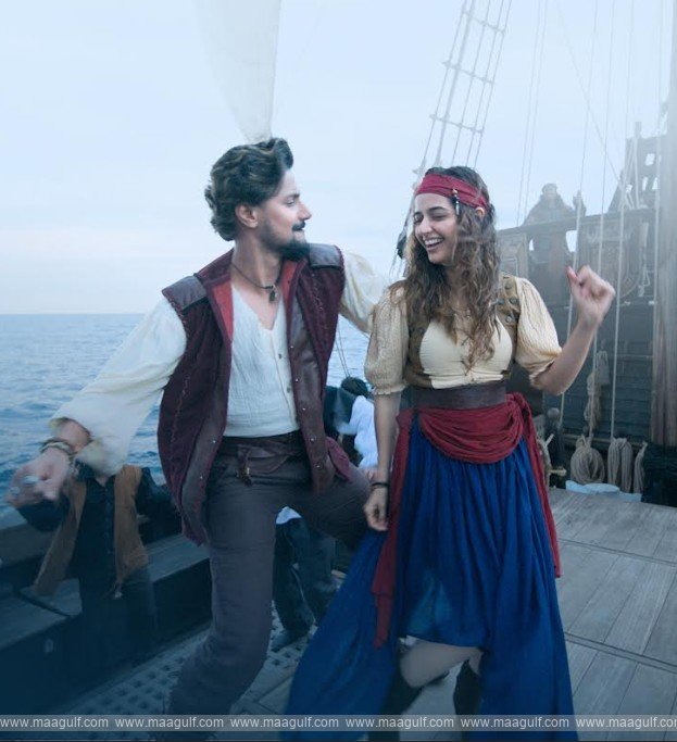 \'గత వైభవం\' విజువల్లీ స్పెక్టాక్యులర్ ట్రైలర్ రిలీజ్