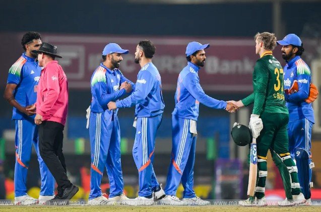 టీమిండియా ఘన విజయం