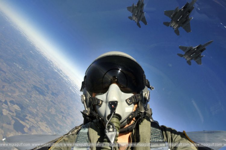 తేజస్ ప్రమాదం తర్వాత షో కొనసాగించటం: US పైలట్ షాకింగ్ రియాక్షన్