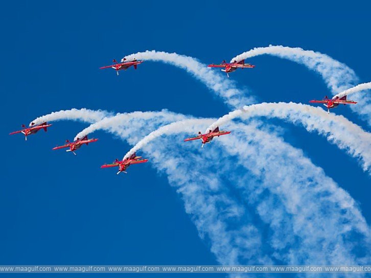 DHA highlights the ‘Tawazun Experience’ at Dubai Airshow 2025