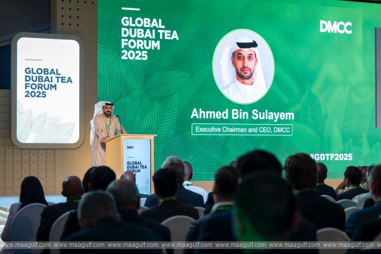 DMCC forecasts global tea market to near $300 billion