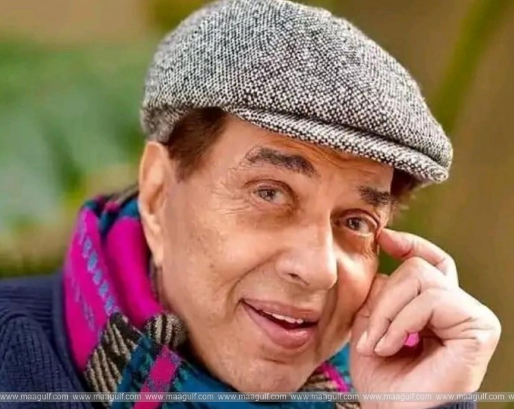 ప్రముఖ నటుడు ధర్మేంద్ర కన్నుమూత