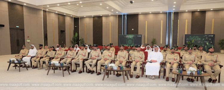 Dubai Police’s Athletic Caravan Hub engages Children in Sports Activities