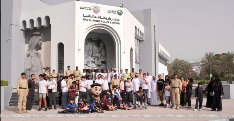 Dubai Police Organizes Sports and Community Activities for People of Determination