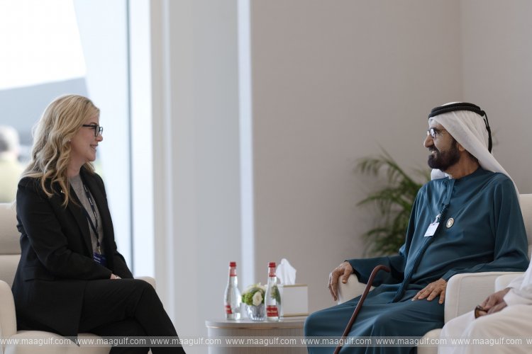 Sheikh Mohammed highlights strategic partnerships as integral part of UAE’s efforts to shape better future