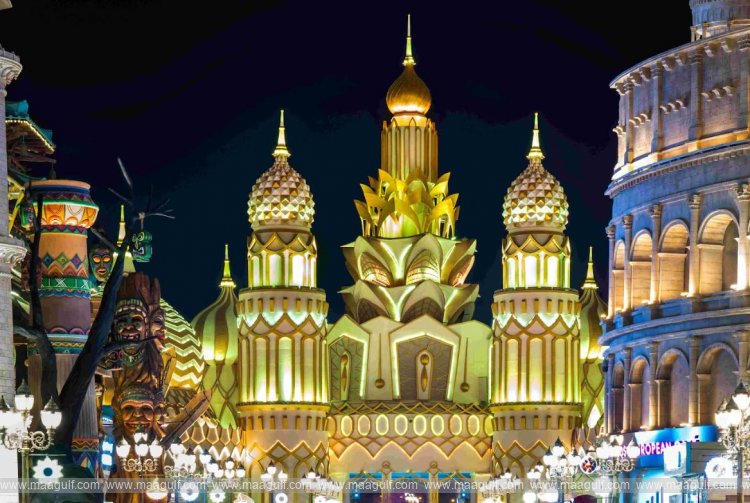 Global Village hosts Dulquer Salmaan and the casts of Tamil film ‘Kaantha’