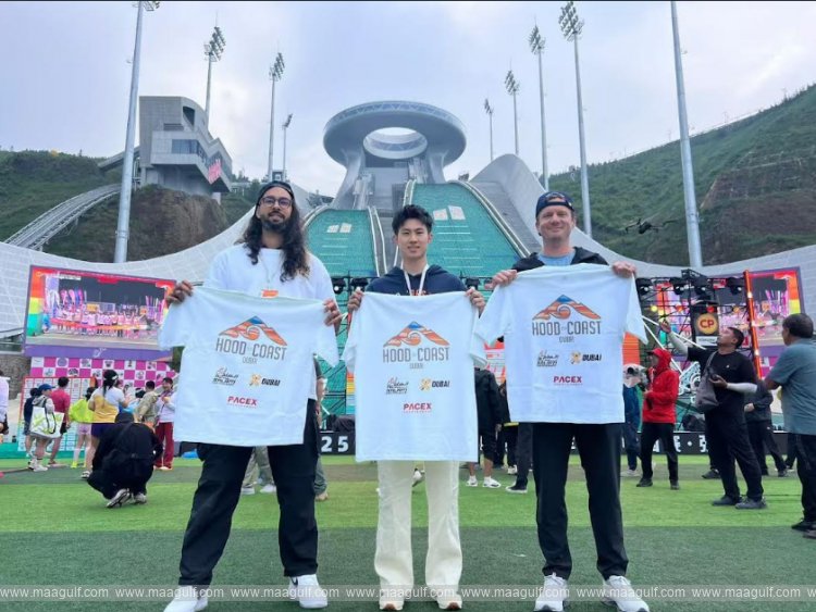 Global Sports Relay Race Icon \'Hood to Coast\' Debuts in Dubai to Unite Communities Through Sport