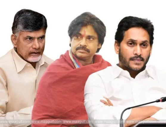 సౌదీ బస్సు ప్రమాదం పై సీఎం చంద్రబాబు,సీఎం పవన్, జగన్