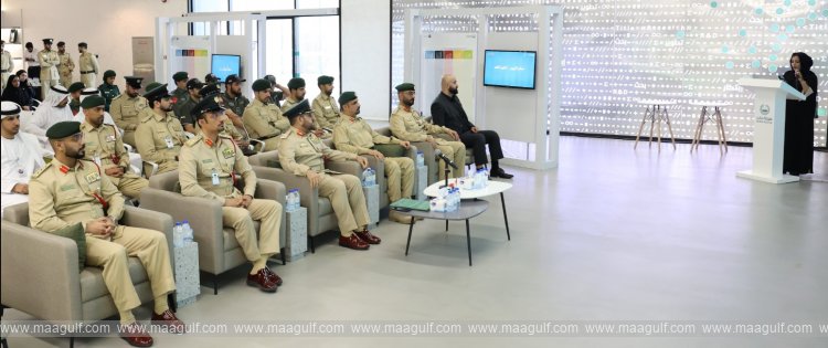 Dubai Police Launches the 6th Edition of the ‘Innovation, R&D’ Diploma