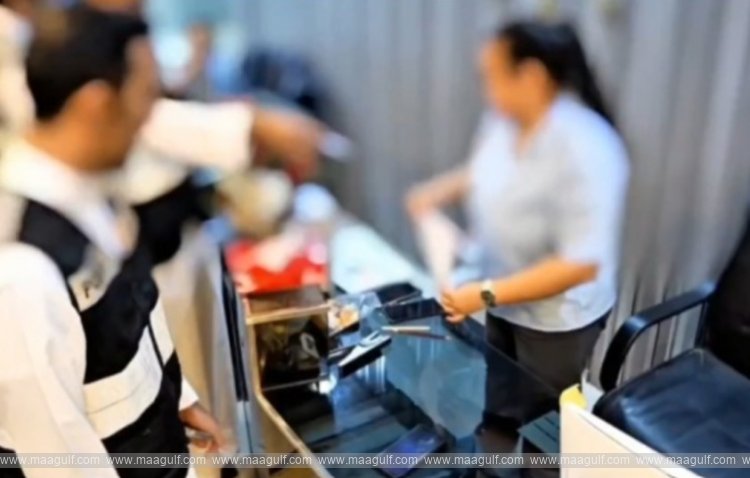 మానవ అక్రమ రవాణా, వీసా ట్రేడింగ్‌..ఆఫీసుపై రైడ్స్..!!