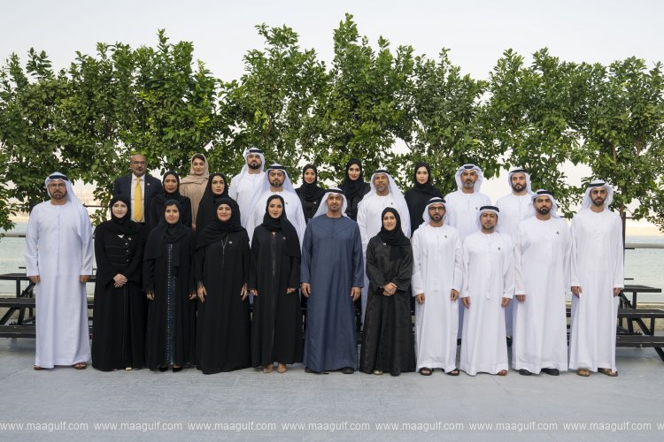 UAE President receives participants of UAE Government Leaders Programme 2025