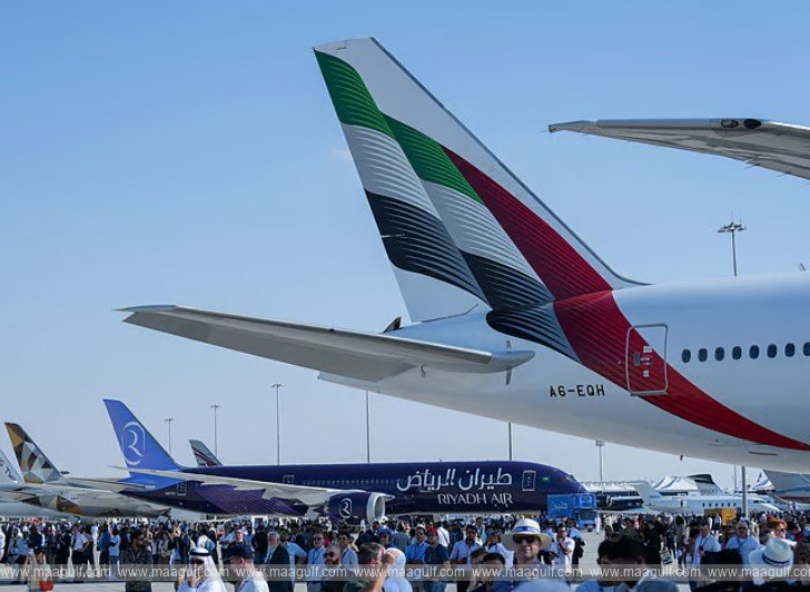 Dubai Airshow 2025 attracts over 248,000 visitors with deals surpassing USD 202 billion