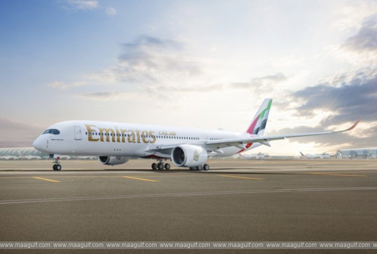 Emirates to serve Baghdad with all Airbus A350 flights from 1 January 2026