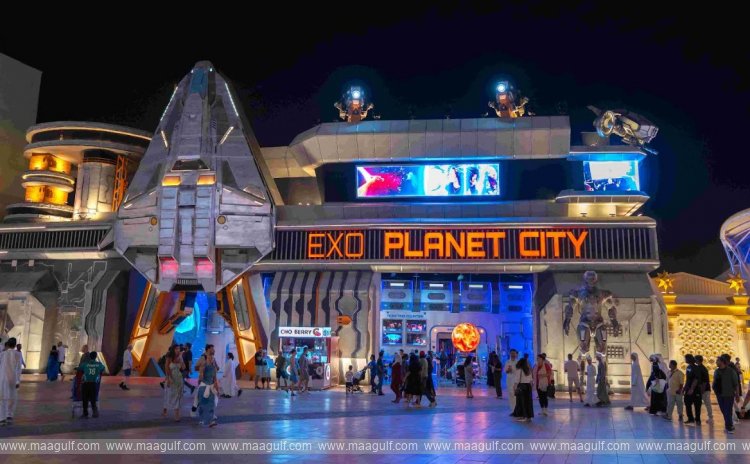 Global Village: Your guide to must-visit attractions for Season 30