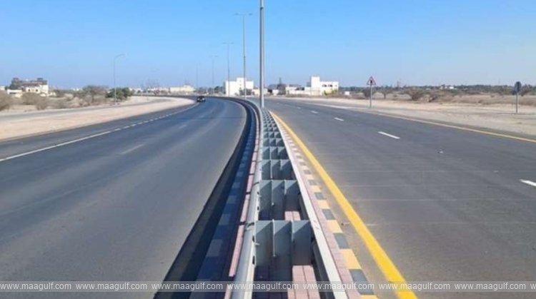 సుల్తాన్ కబూస్ రోడ్, అల్ బటినా ఎక్స్‌ ప్రెస్‌ వే ప్రారంభం..!!