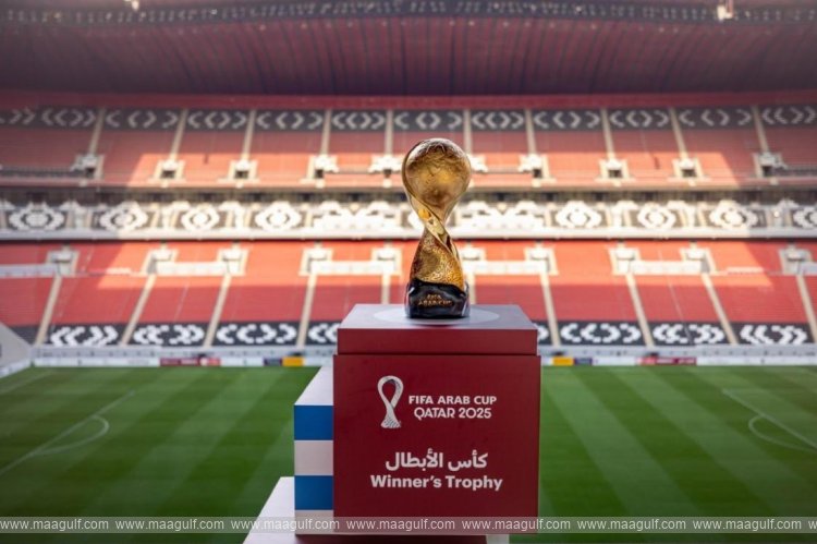 FIFA అరబ్ కప్ టికెట్ అమ్మకాలు నిలిపివేత..!!