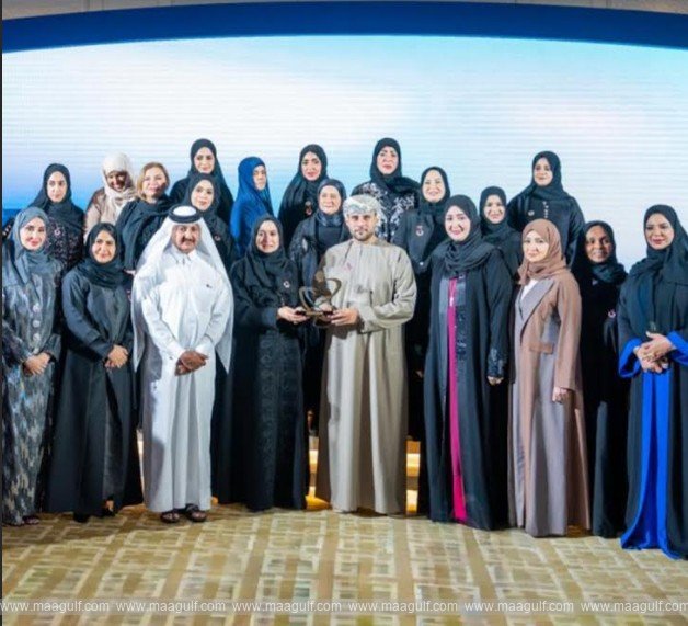 The UAE Businesswomen Council participates in the seventh Gulf Businesswomen Forum in Doha.