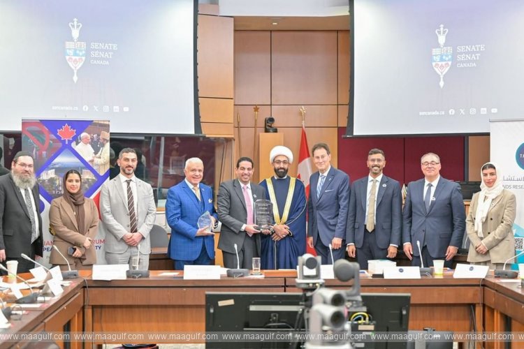 TRENDS, Global Imams Council host forum in Canadian Parliament