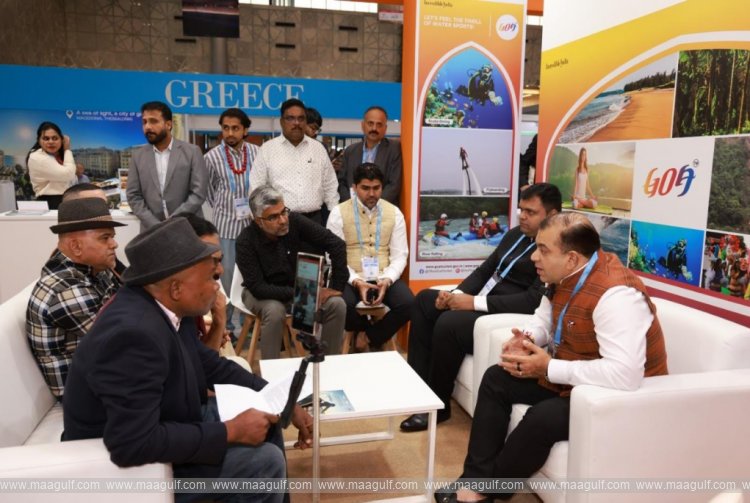 ఖతార్‌తో గోవా పర్యాటక సంబంధాలు..!!