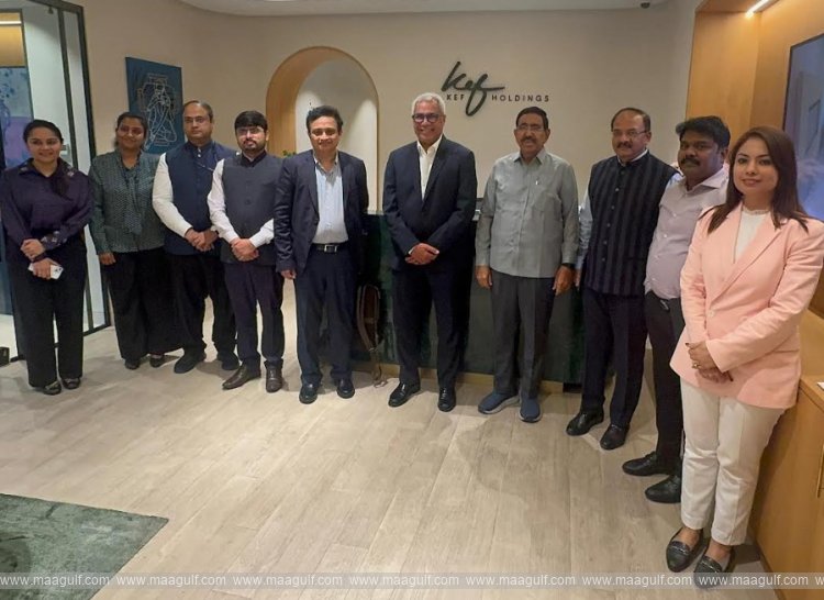 Minister Narayana is visiting Dubai with the aim of making investments