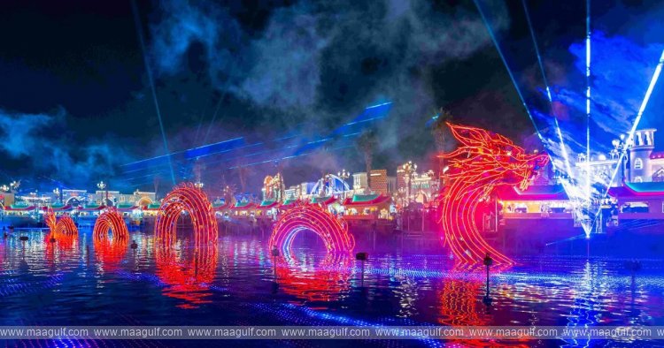 Your guide to top free experiences at Global Village