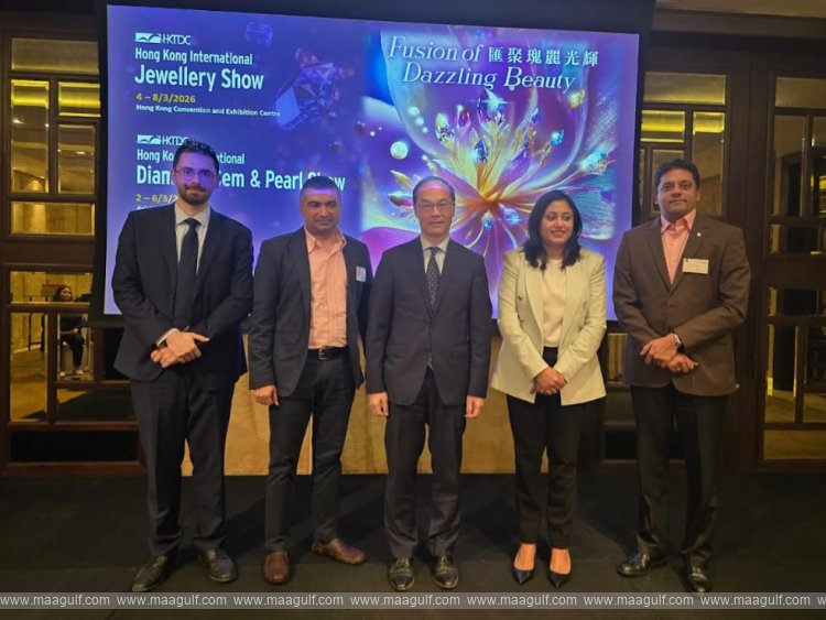 Hong Kong to showcase global jewellery excellence at Twin Jewellery Shows 2026