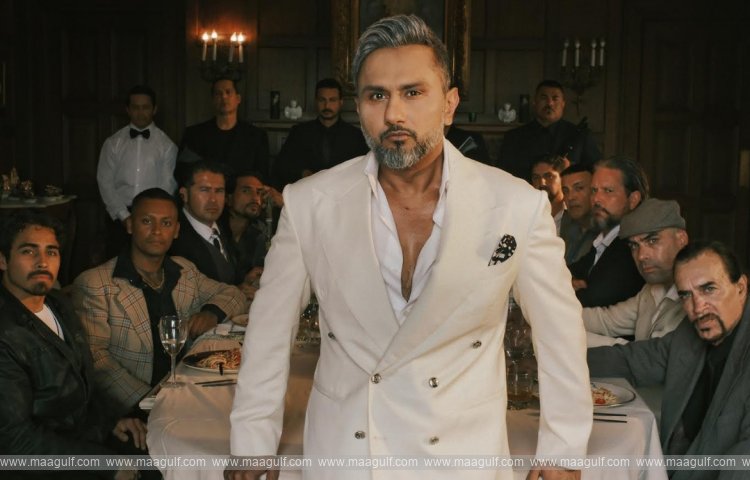 Yo Yo Honey Singh to Kick Off his 2026 World tour