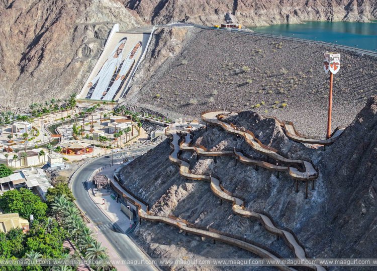 Hatta Development Committee delivers host of projects