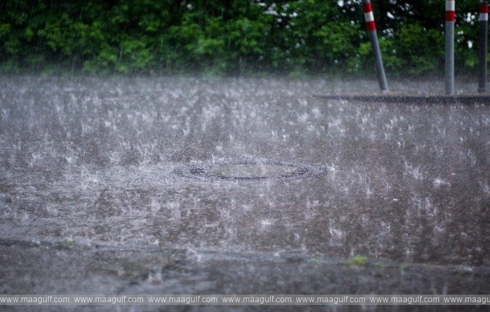 AP: Heavy rains in Coast, Rayalaseema