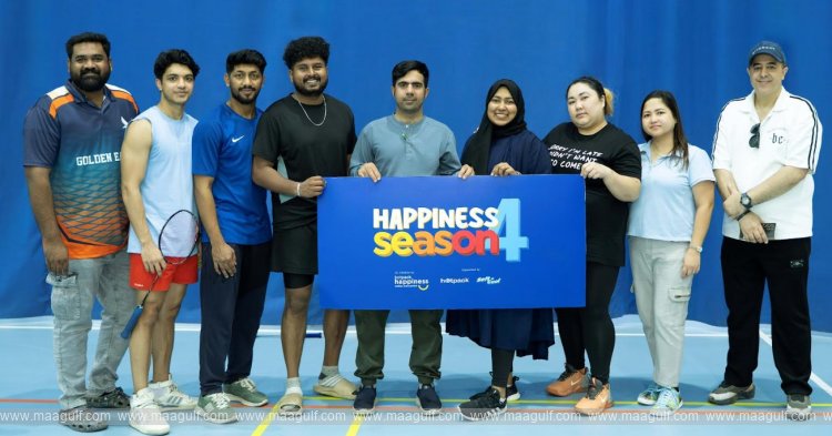 Hotpack celebrates team spirit and talent with ‘Hotpack Happiness Season 4’ Employee Engagement Initiative