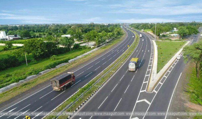 హైదరాబాద్–విజయవాడ హైవే పై 60 అండర్‌పాస్‌లు