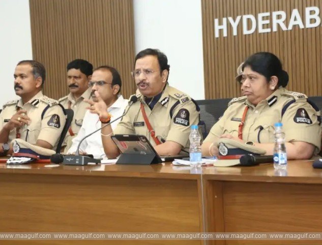 CP Sajjanar expresses his anger at Raina and Shikhar Dhawan