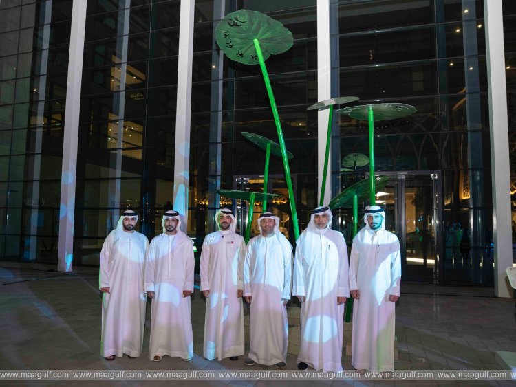 Islamic Arts Festival illuminates House of Wisdom & SPARK