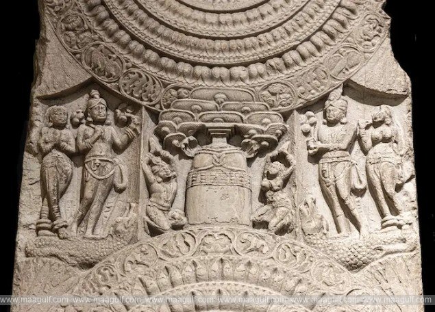 లండన్ మ్యూజియంలో అమరావతి శిల్ప సంపదను తెచ్చేందుకు చర్యలు