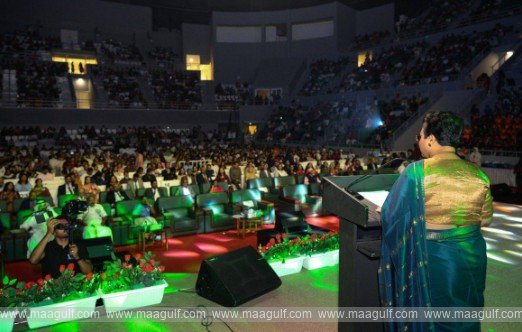 యునైటెడ్ ఇండియన్ స్కూల్ 40వ వార్షికోత్సవ వేడుకలు..!!