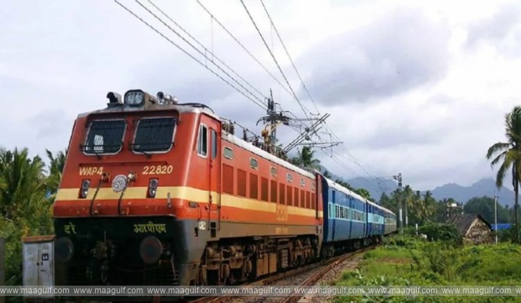 తెలంగాణలో మరో రైల్వేలైన్‌కు గ్రీన్‌సిగ్నల్..
