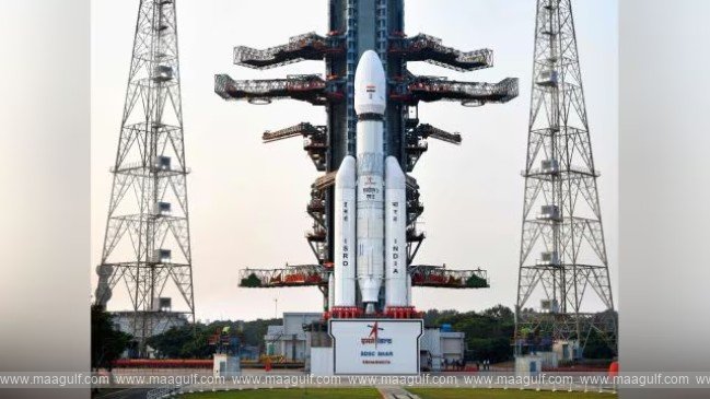ఇస్రో బాహుబలి రాకెట్‌ ఘన విజయం