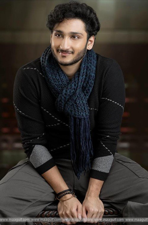 జయకృష్ణ ఘట్టమనేని హీరోగా లాంచ్