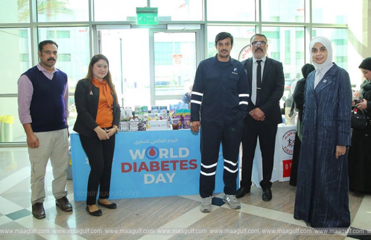 డయబెటిస్ నివారణ, ముందస్తు గుర్తింపు పై అవగాహన..!!