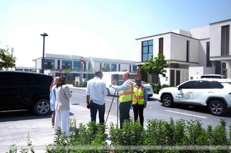 Jubail Island Launches Smart Building Inspection with DMT