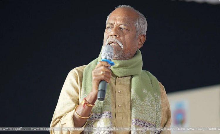 Noted poet and writer Andesri passes away