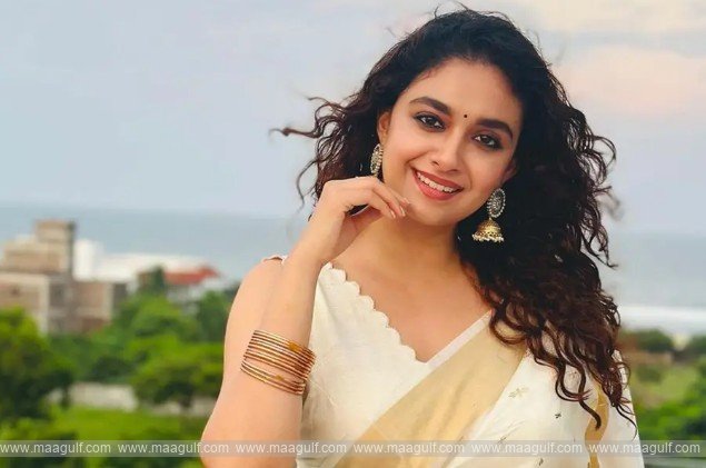 UNICEF ఇండియా సెలబ్రిటీ అడ్వకేట్‌గా కీర్తి సురేశ్