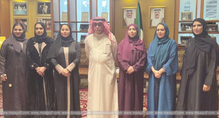 The UAE Journalists Association participates in the 4th Gulf Women Journalists Forum in Kuwait