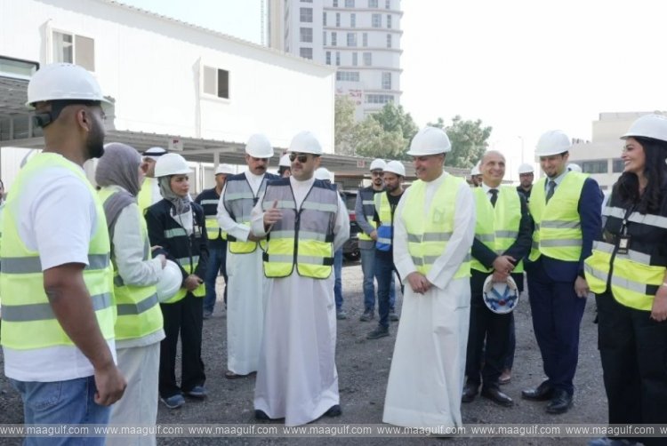 షార్క్ లో NBK క్షేత్ర పర్యటన..!!