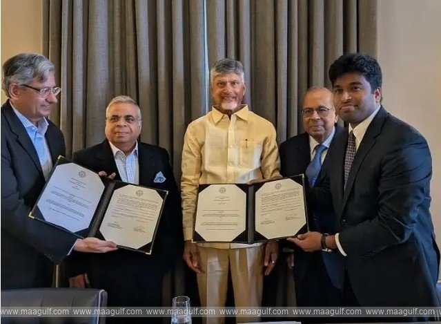 AP-Hindu Jaa partnership towards the electric age!